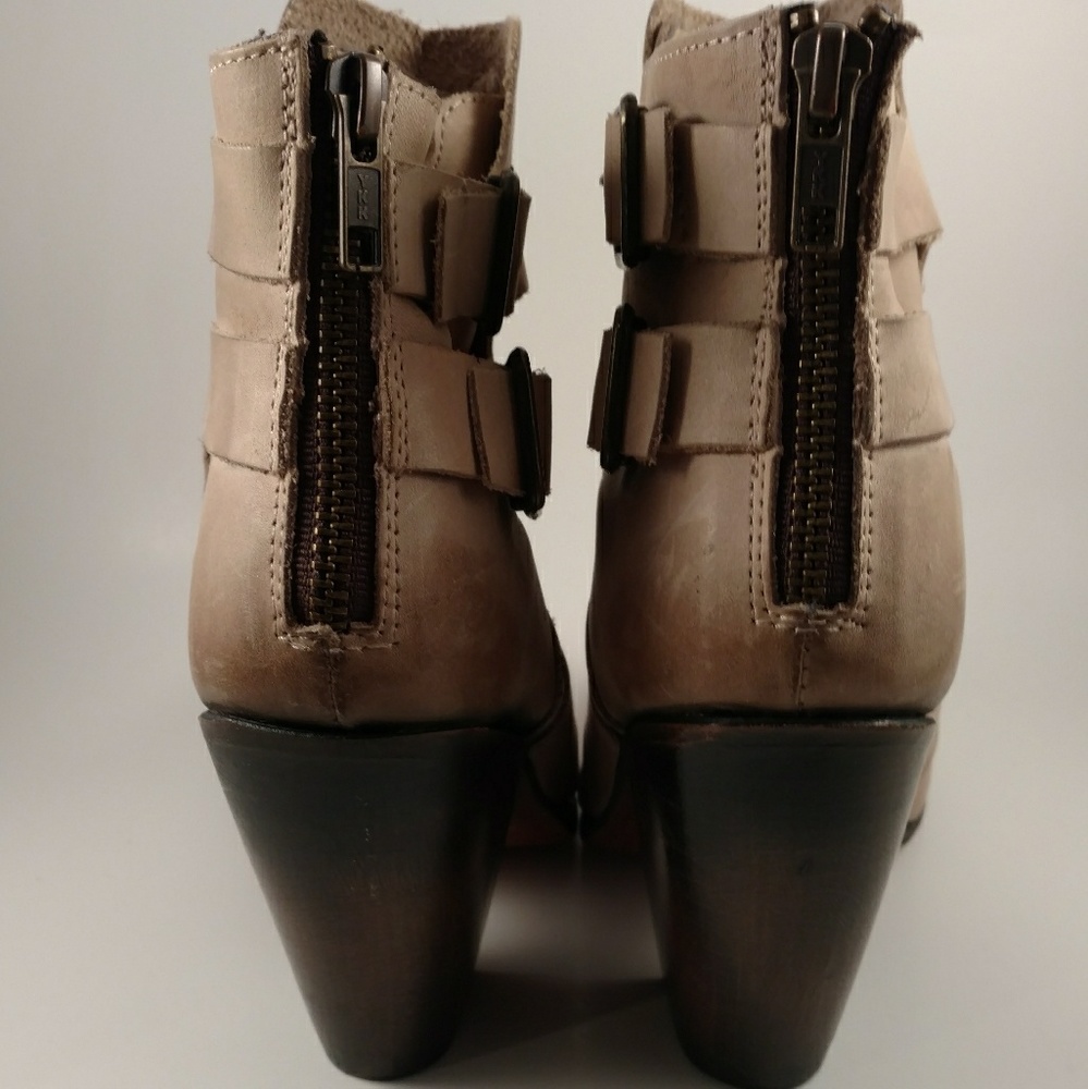 Freebird by Steven Tan Heeled Boots - Picture 5 of 8